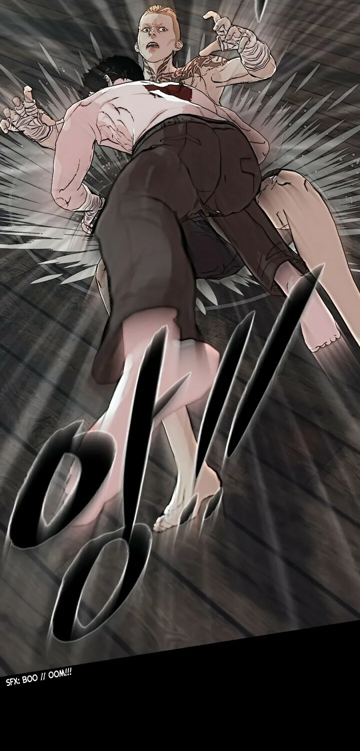 Read SOLDATO chapter 7 image 38 on Lezhin