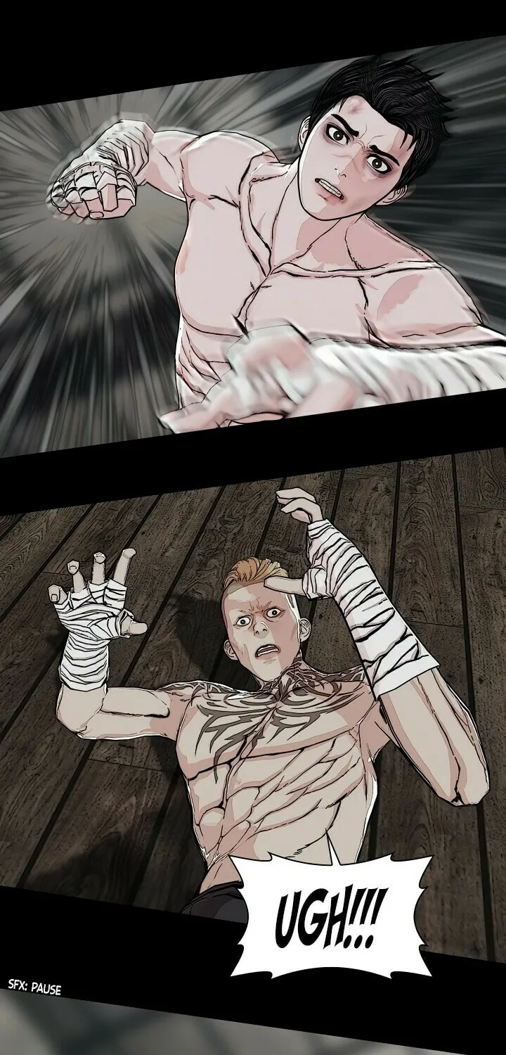 Read SOLDATO chapter 7 image 39 on Lezhin