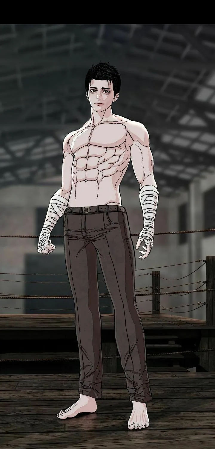 Read SOLDATO chapter 7 image 4 on Lezhin