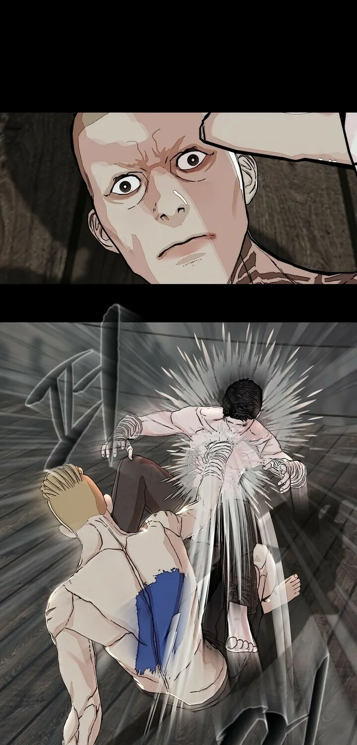 Read SOLDATO chapter 7 image 42 on Lezhin