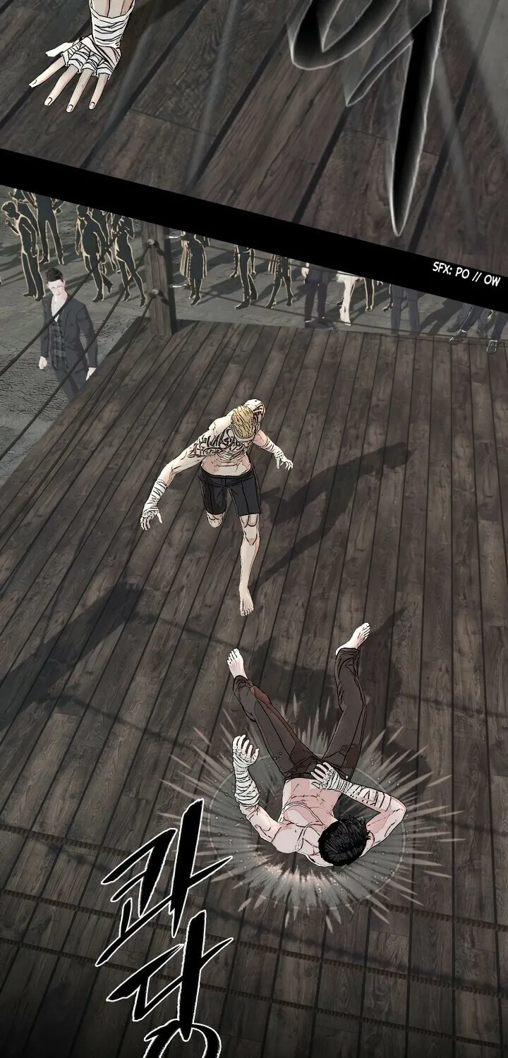 Read SOLDATO chapter 7 image 43 on Lezhin