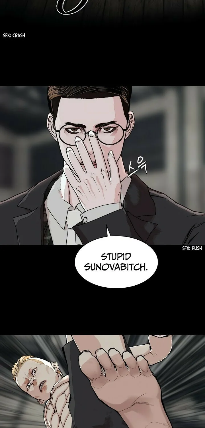 Read SOLDATO chapter 7 image 44 on Lezhin