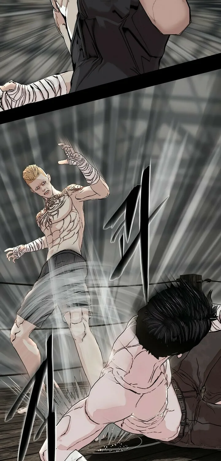 Read SOLDATO chapter 7 image 45 on Lezhin