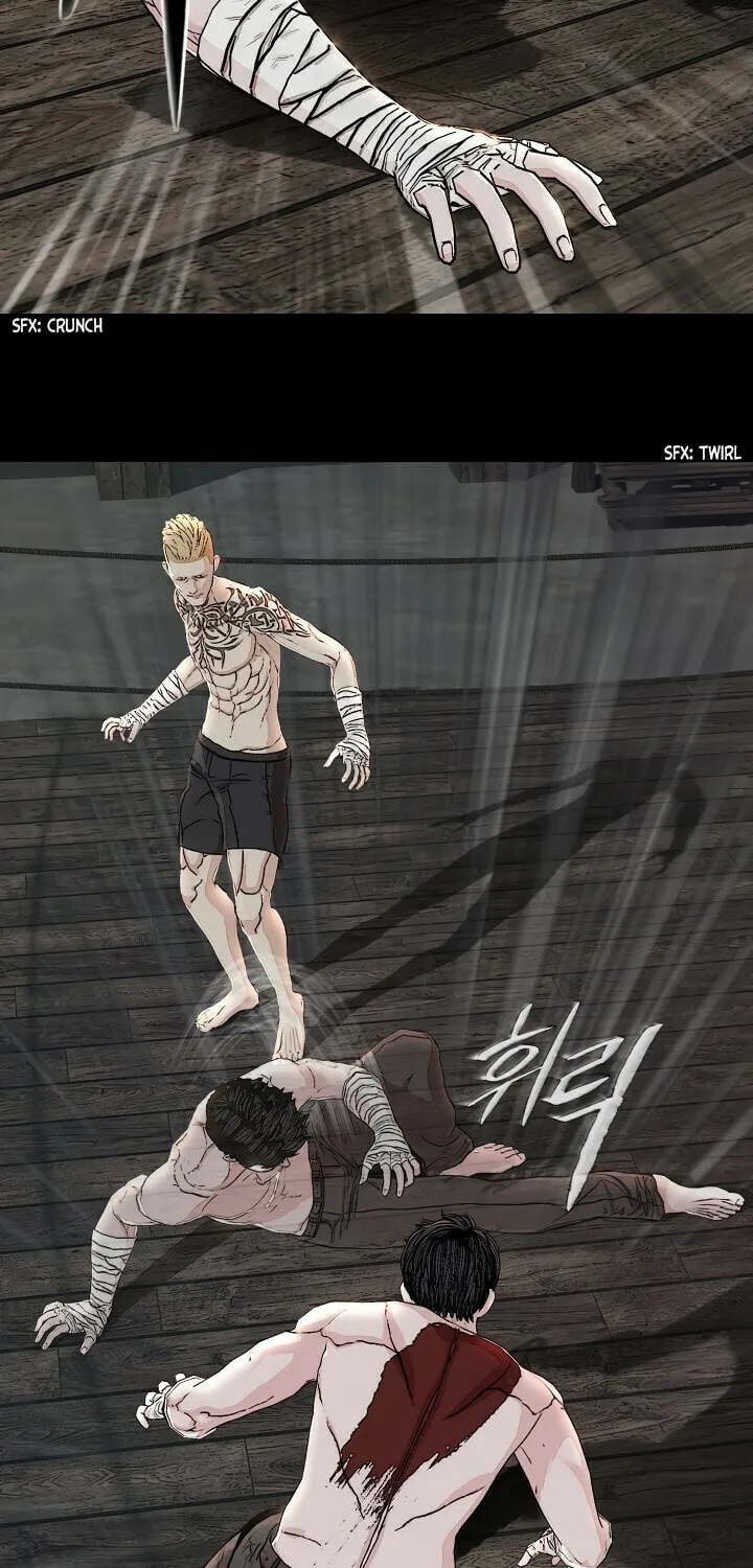 Read SOLDATO chapter 7 image 46 on Lezhin