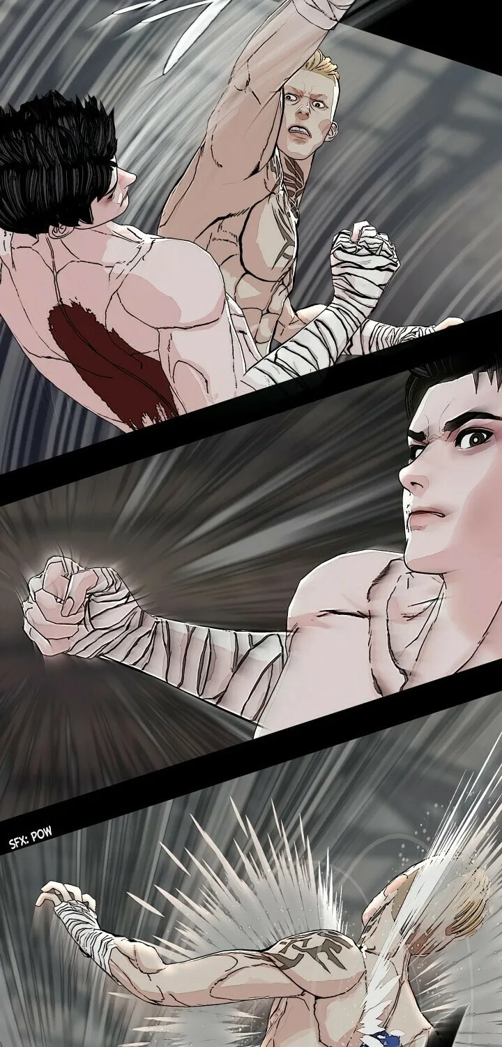 Read SOLDATO chapter 7 image 51 on Lezhin