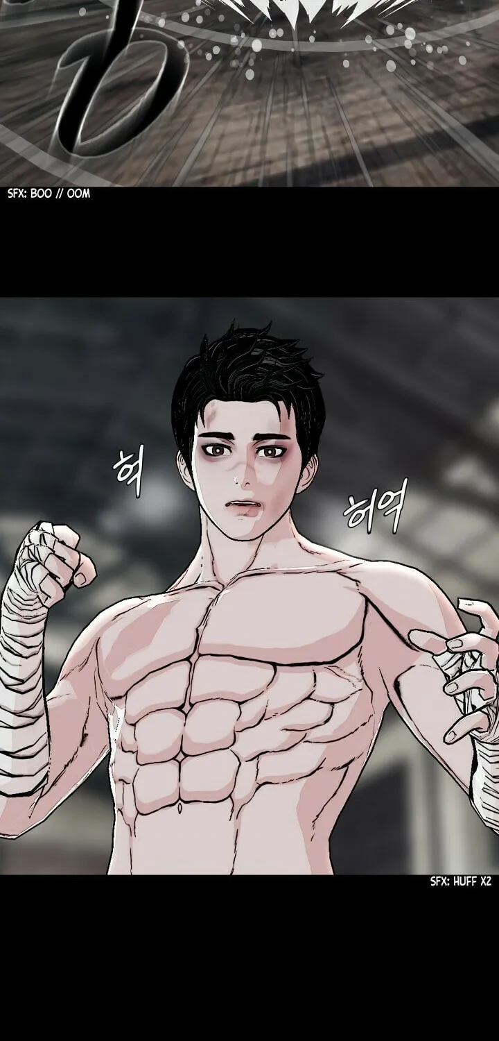 Read SOLDATO chapter 7 image 54 on Lezhin