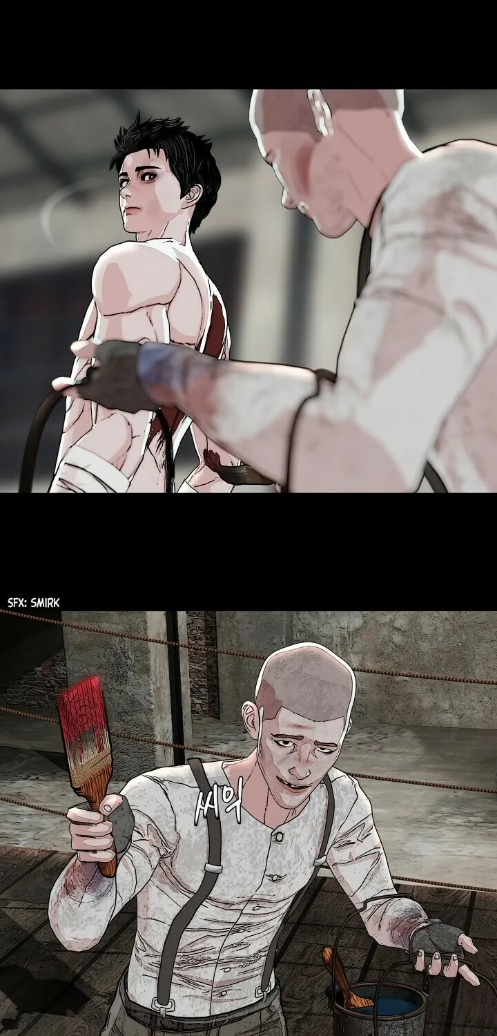 Read SOLDATO chapter 7 image 8 on Lezhin
