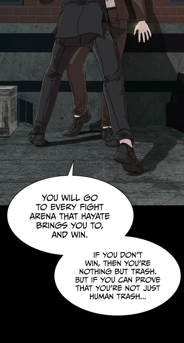 Read SOLDATO chapter 7 image 80 on Lezhin