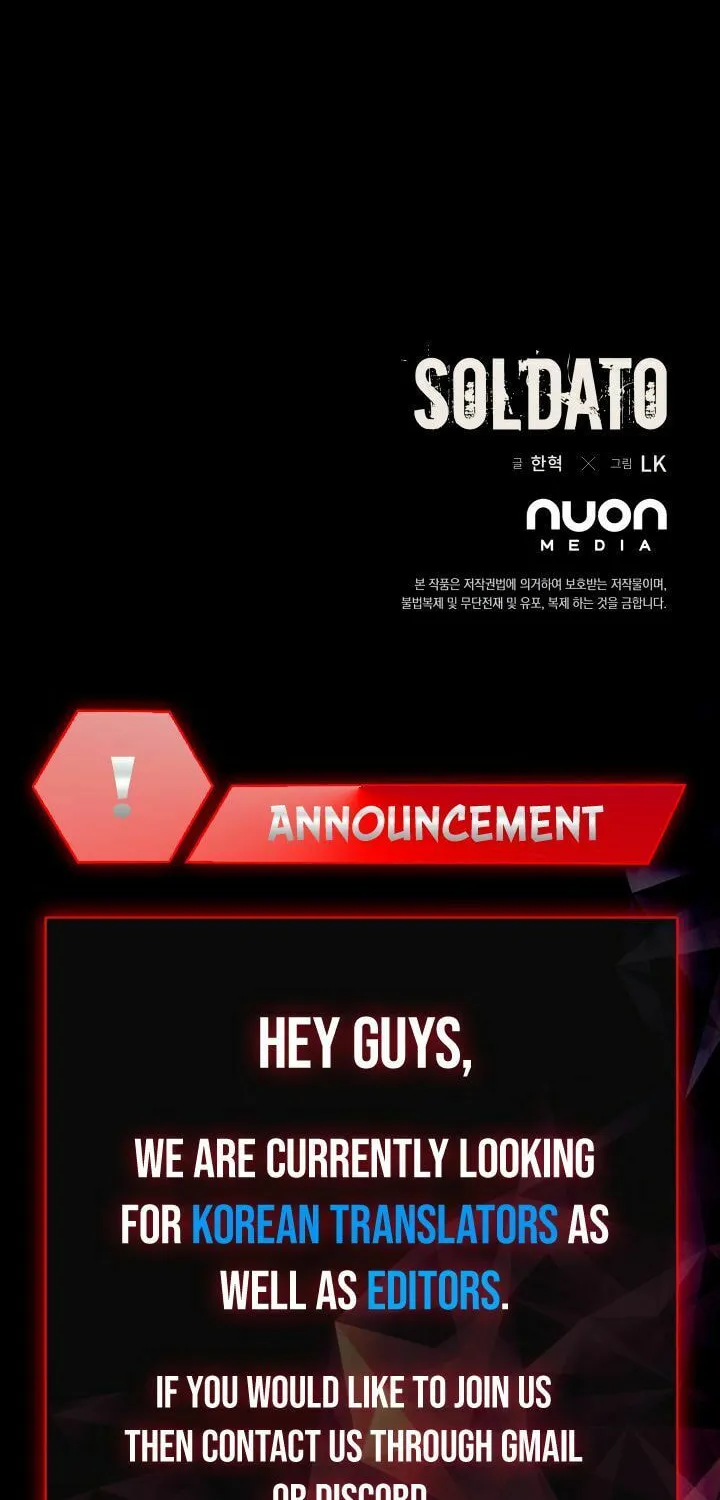 Read SOLDATO chapter 7 image 82 on Lezhin