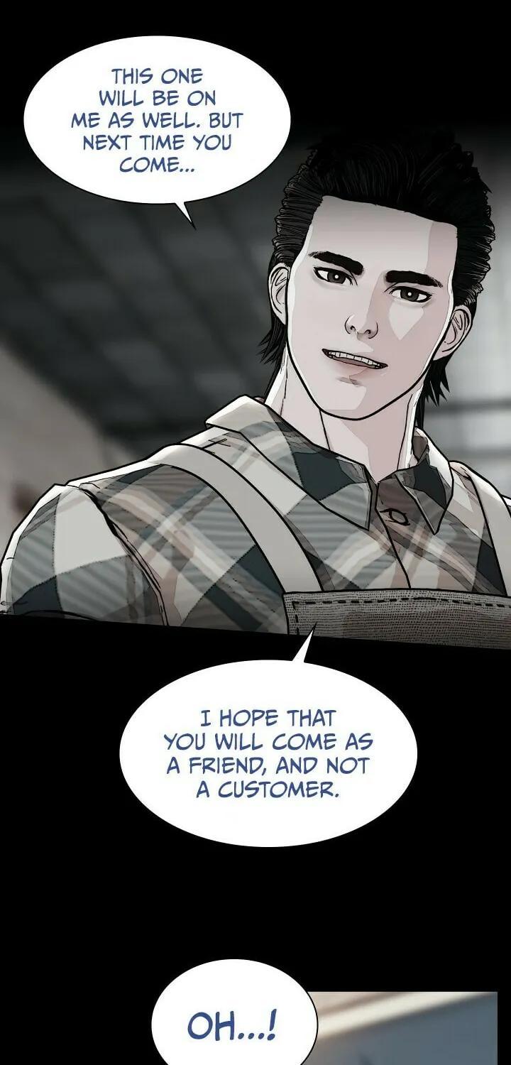 Read SOLDATO chapter 8 image 17 on Lezhin