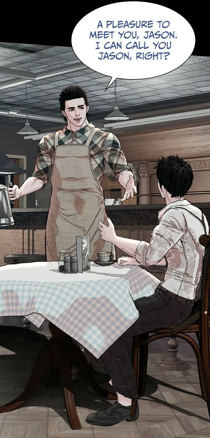 Read SOLDATO chapter 8 image 21 on Lezhin