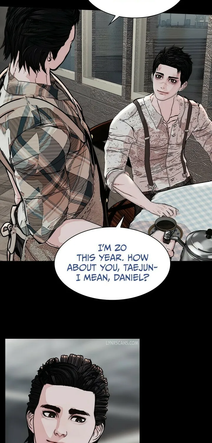 Read SOLDATO chapter 8 image 23 on Lezhin
