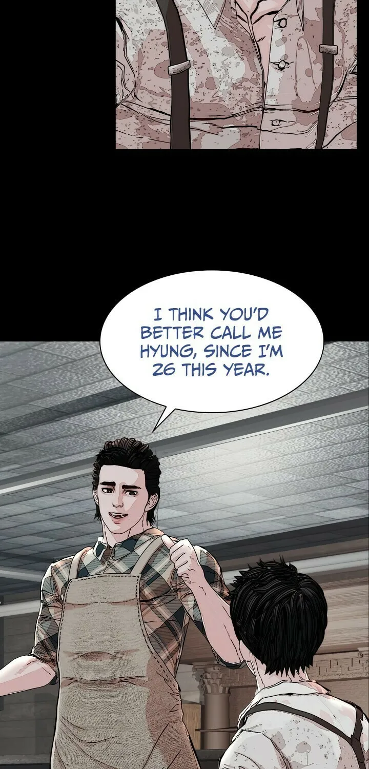 Read SOLDATO chapter 8 image 25 on Lezhin