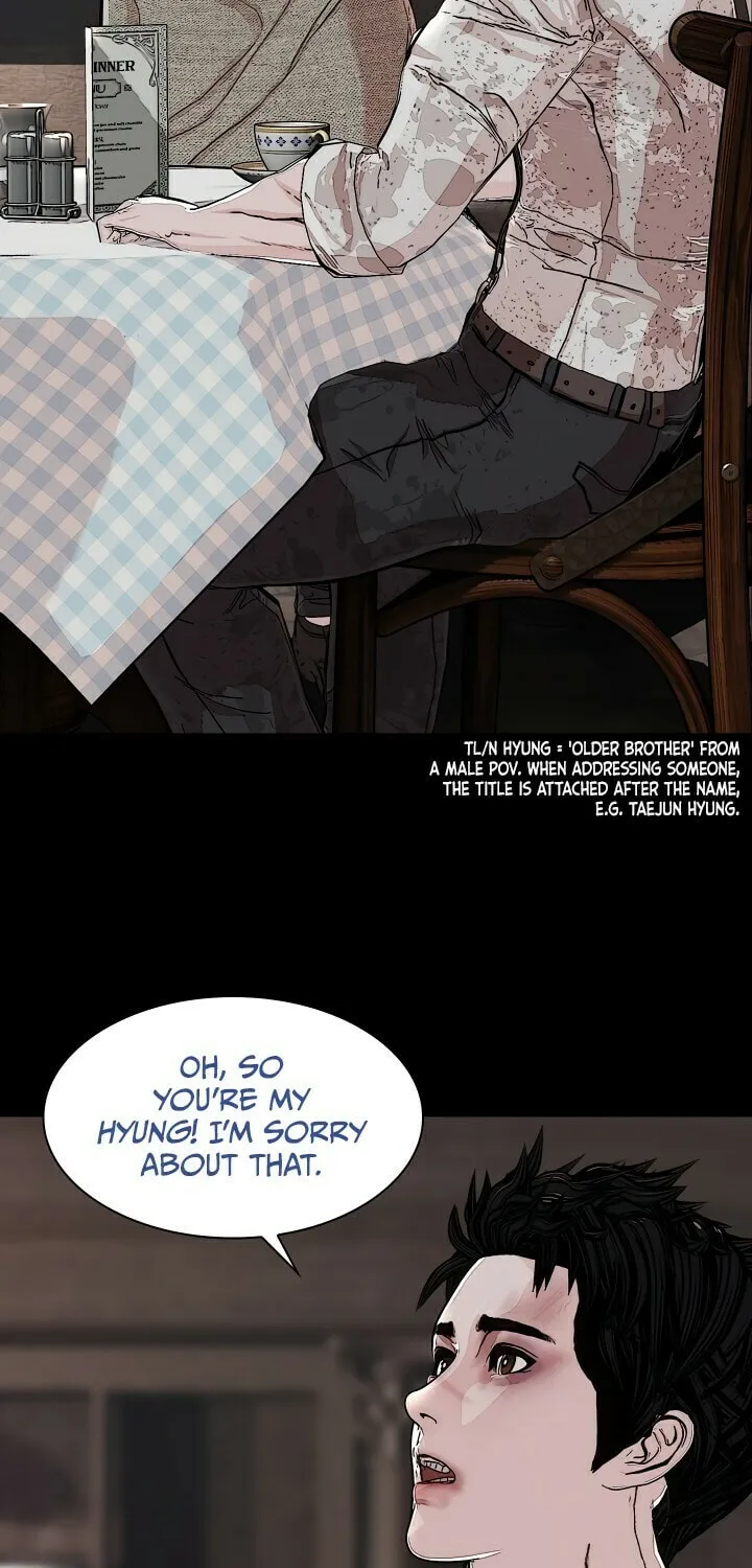 Read SOLDATO chapter 8 image 26 on Lezhin