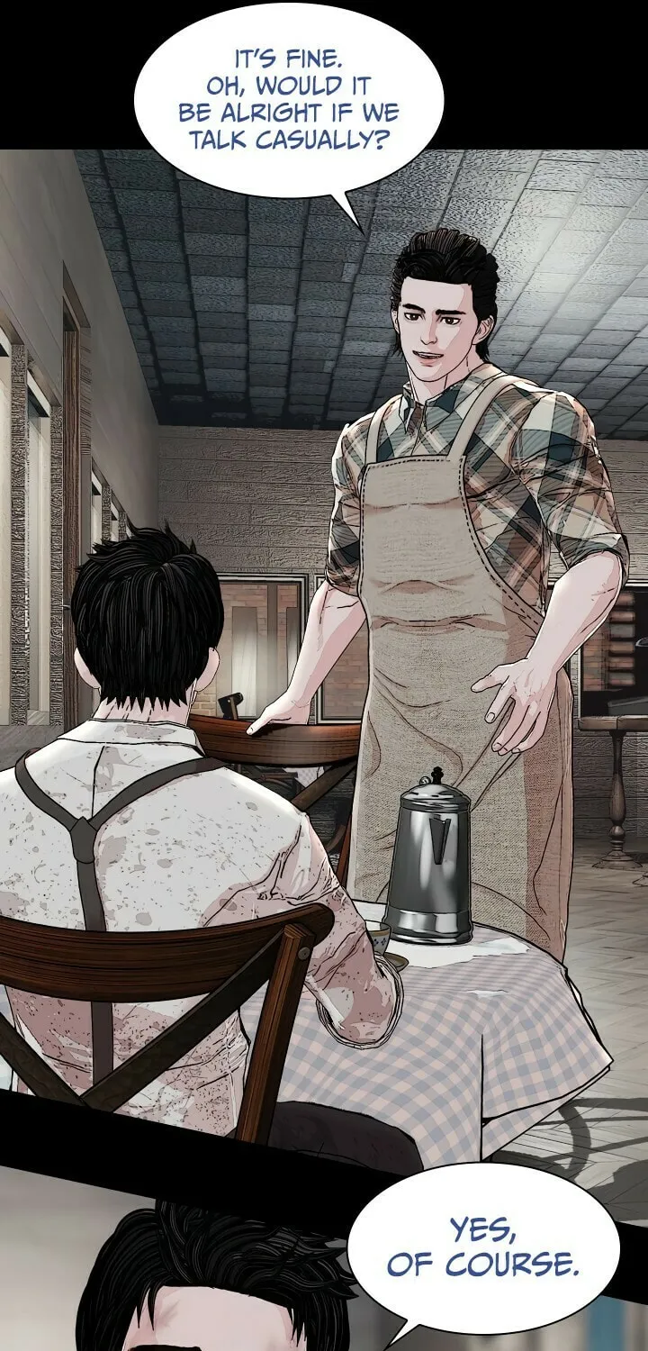 Read SOLDATO chapter 8 image 28 on Lezhin