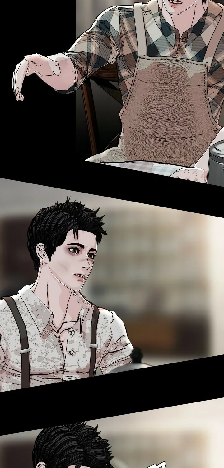 Read SOLDATO chapter 8 image 31 on Lezhin
