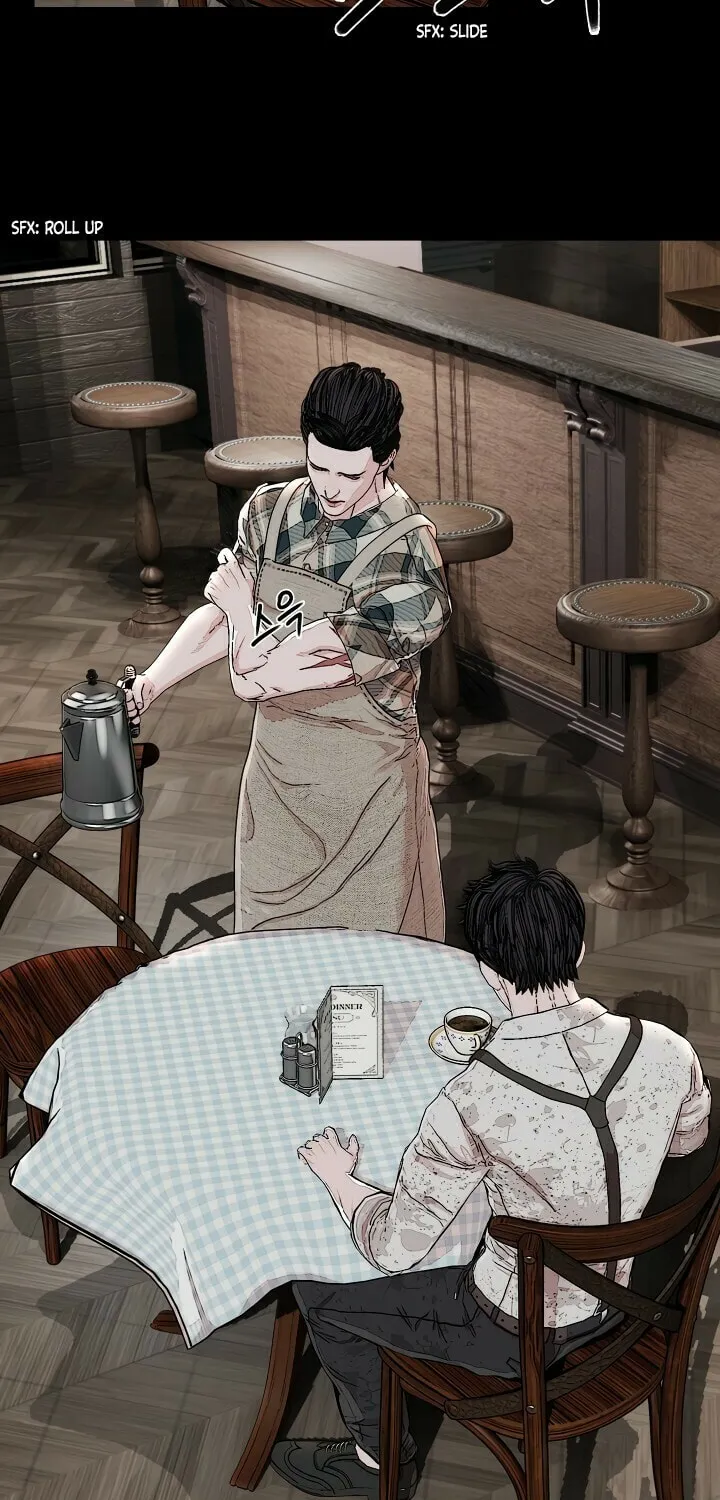 Read SOLDATO chapter 8 image 37 on Lezhin