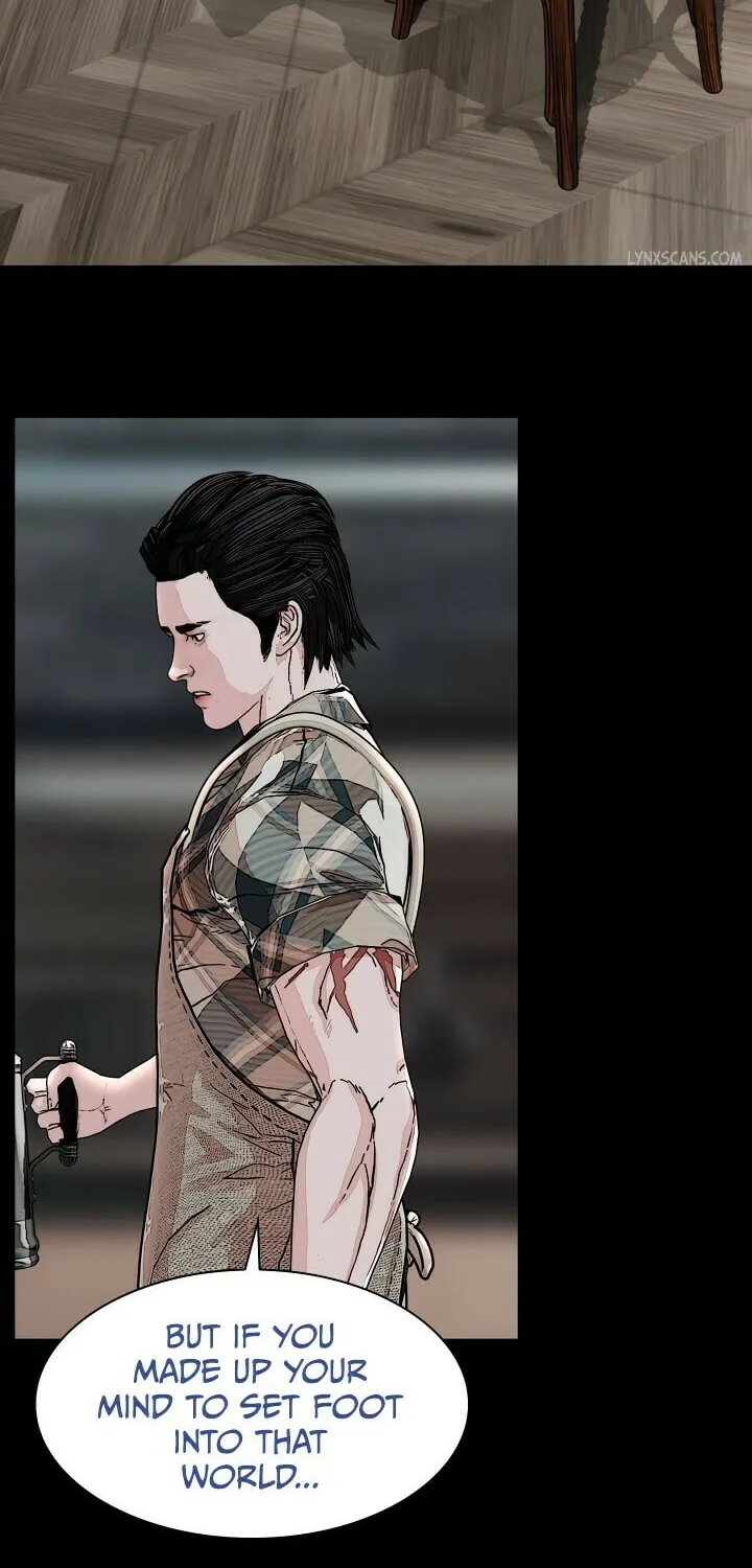 Read SOLDATO chapter 8 image 38 on Lezhin