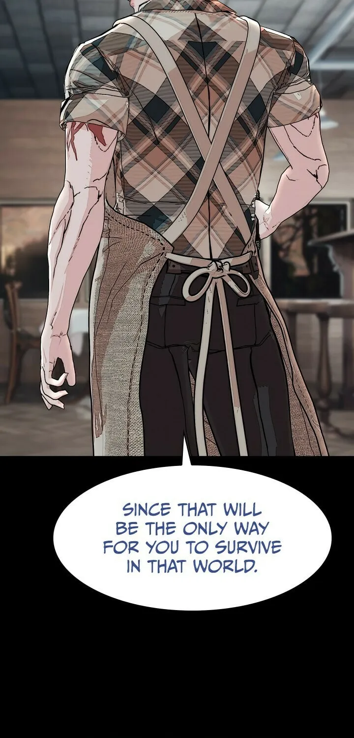 Read SOLDATO chapter 8 image 40 on Lezhin