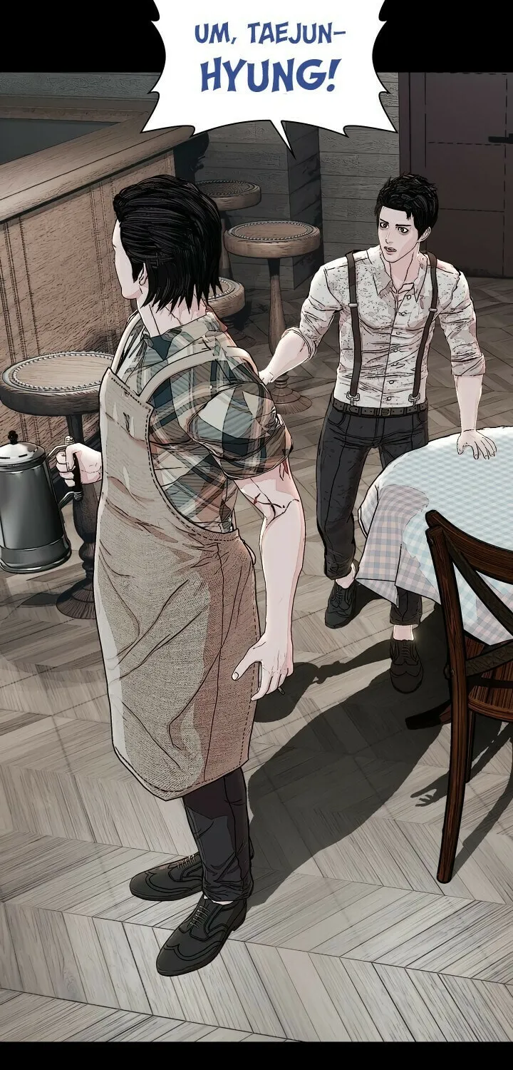Read SOLDATO chapter 8 image 43 on Lezhin
