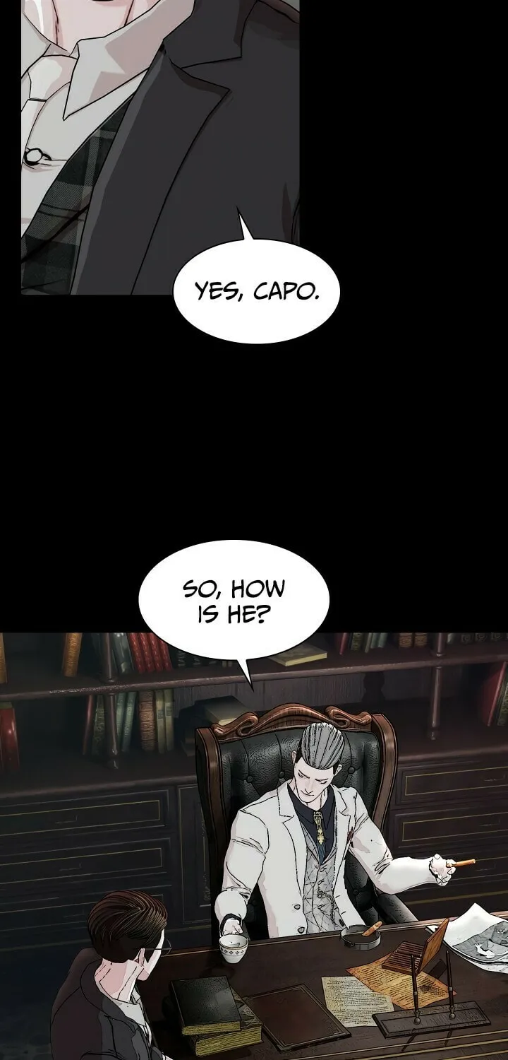 Read SOLDATO chapter 8 image 57 on Lezhin
