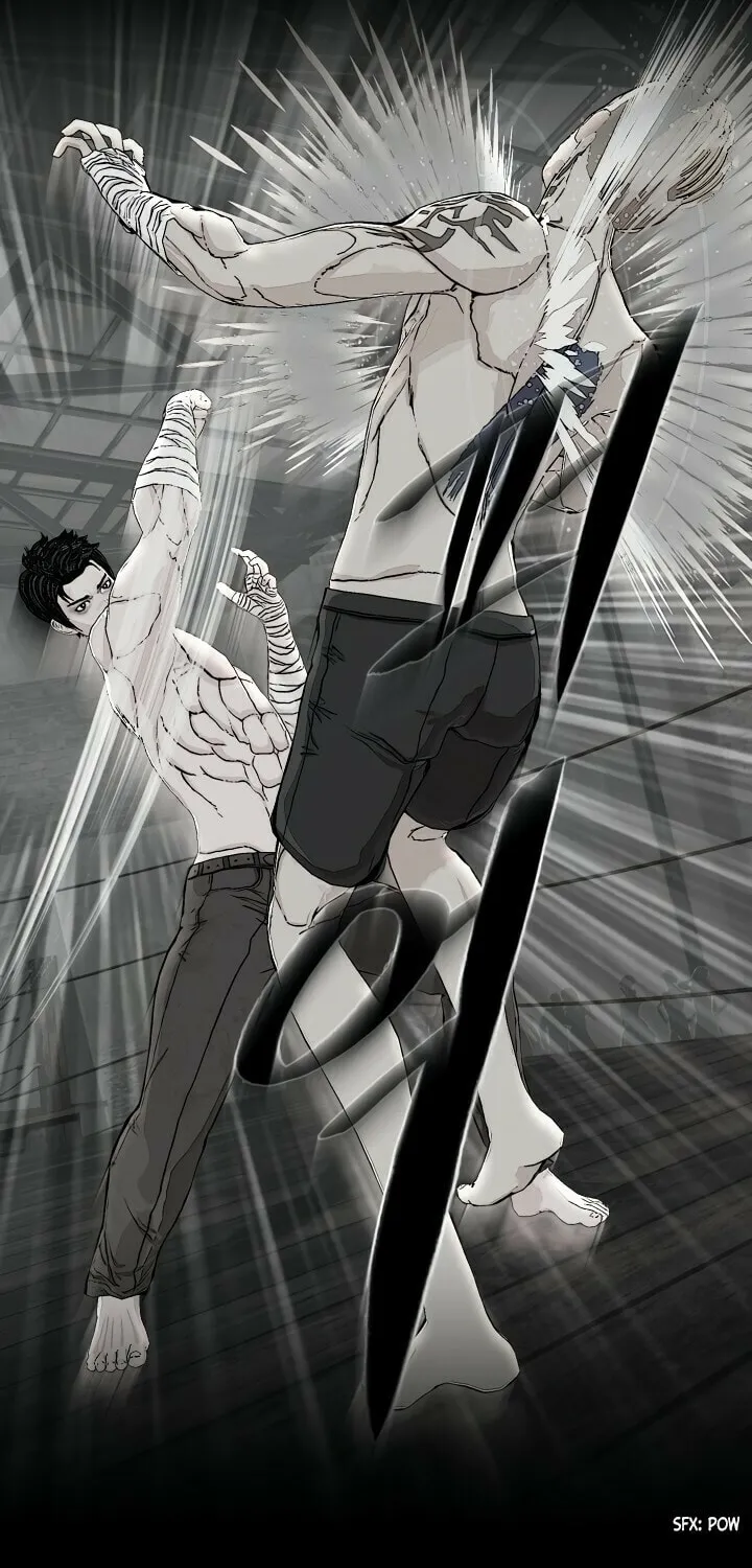 Read SOLDATO chapter 8 image 68 on Lezhin