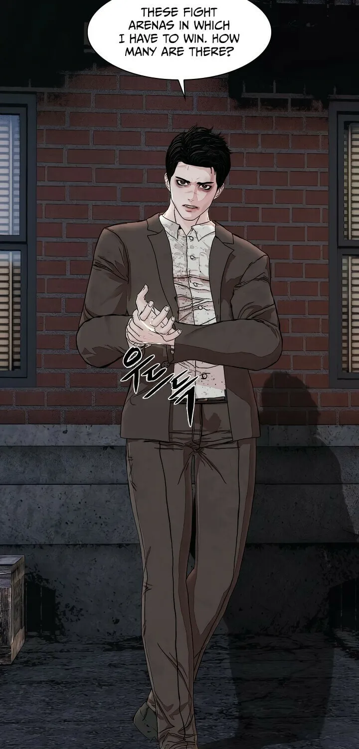 Read SOLDATO chapter 8 image 9 on Lezhin