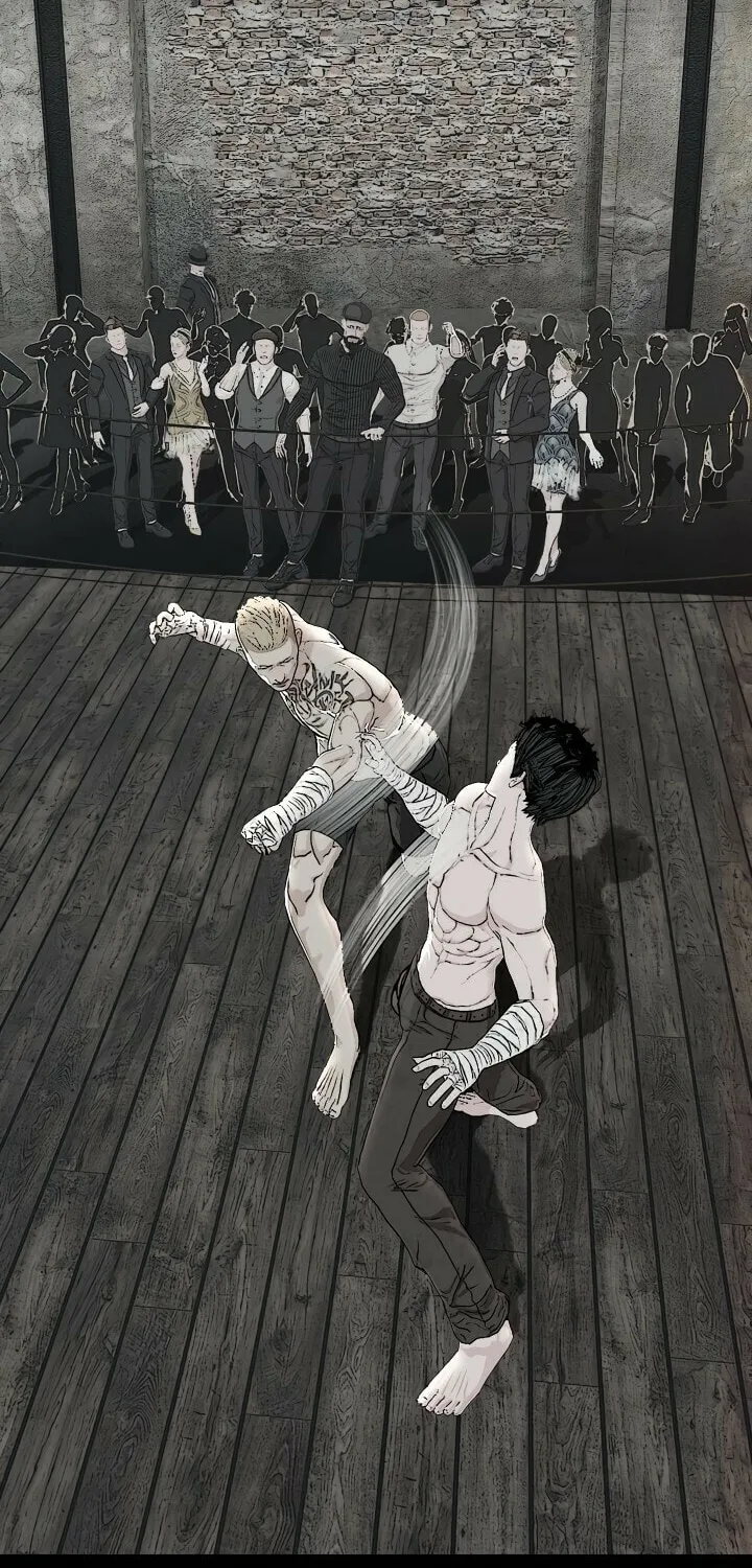 Read SOLDATO chapter 9 image 10 on Lezhin