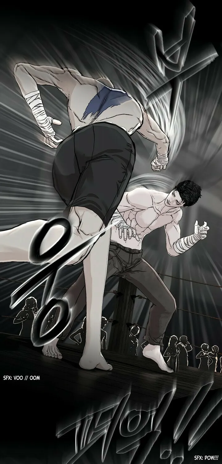 Read SOLDATO chapter 9 image 13 on Lezhin