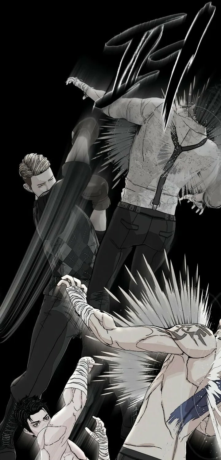 Read SOLDATO chapter 9 image 20 on Lezhin