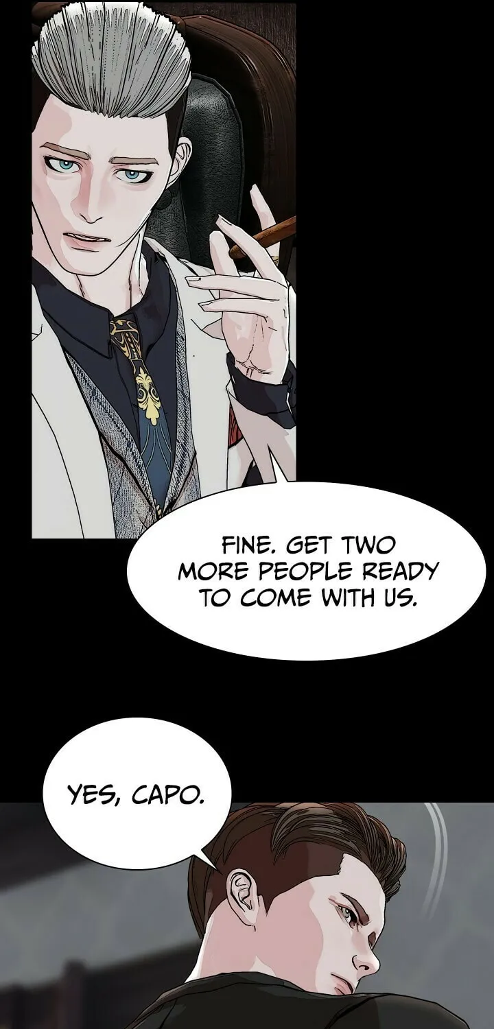 Read SOLDATO chapter 9 image 27 on Lezhin