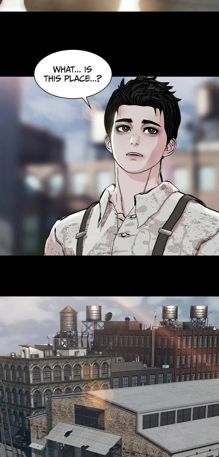 Read SOLDATO chapter 9 image 35 on Lezhin