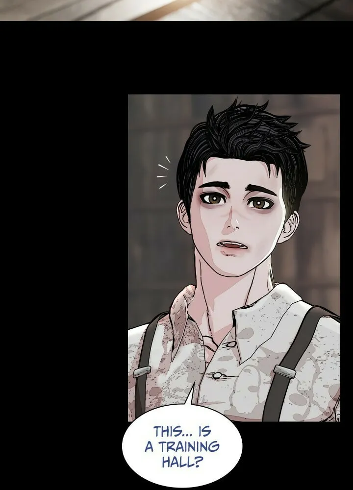Read SOLDATO chapter 9 image 40 on Lezhin
