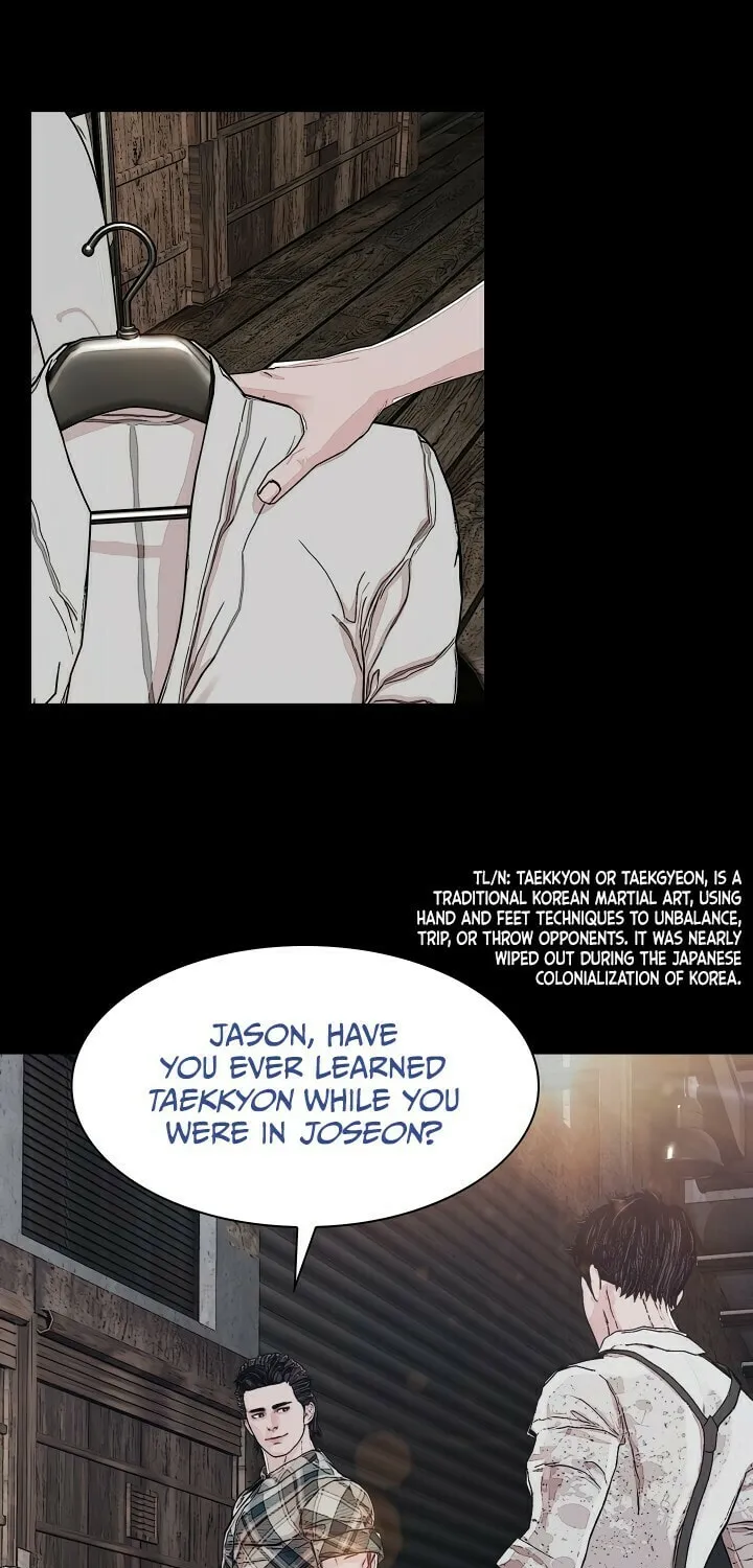 Read SOLDATO chapter 9 image 41 on Lezhin