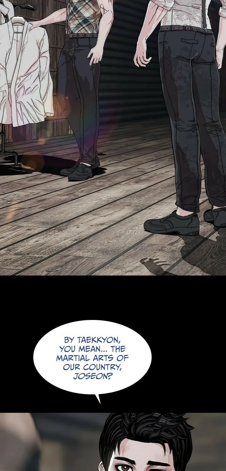 Read SOLDATO chapter 9 image 42 on Lezhin