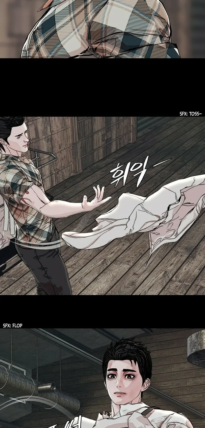 Read SOLDATO chapter 9 image 44 on Lezhin