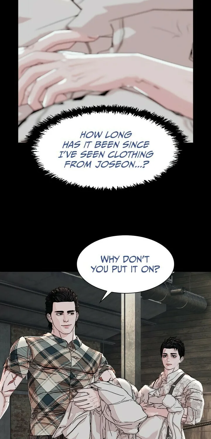 Read SOLDATO chapter 9 image 46 on Lezhin