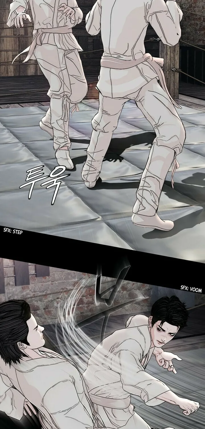 Read SOLDATO chapter 9 image 60 on Lezhin