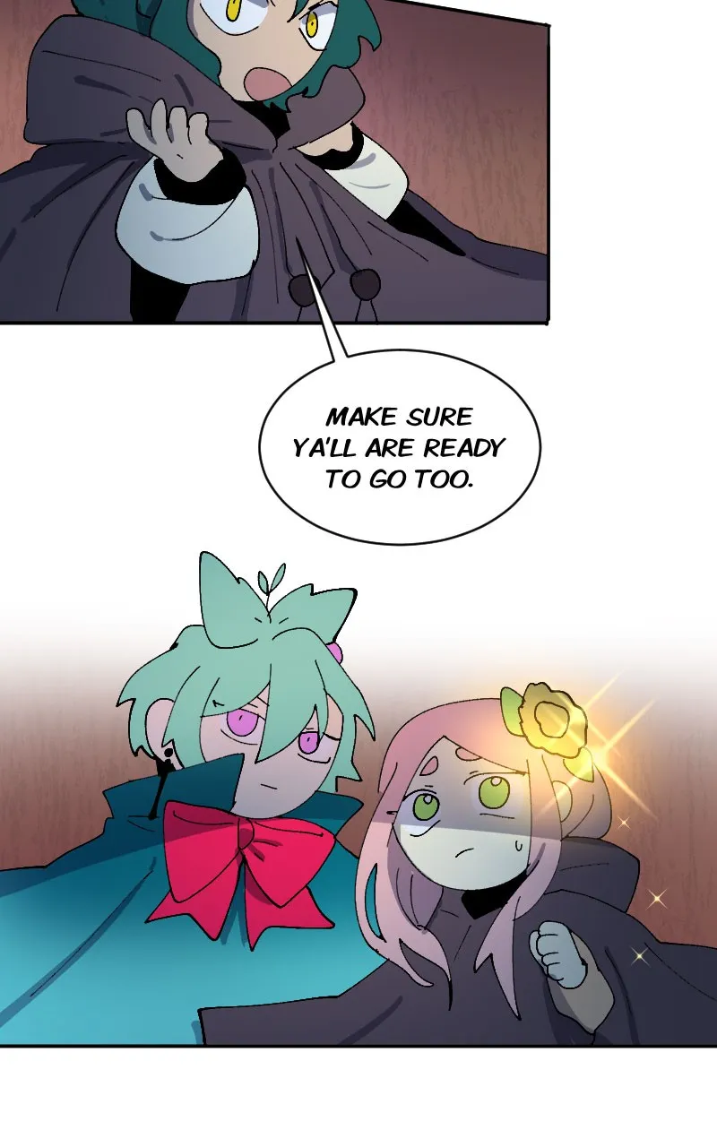 SOLEIL Chapter 10 page 18 - 
