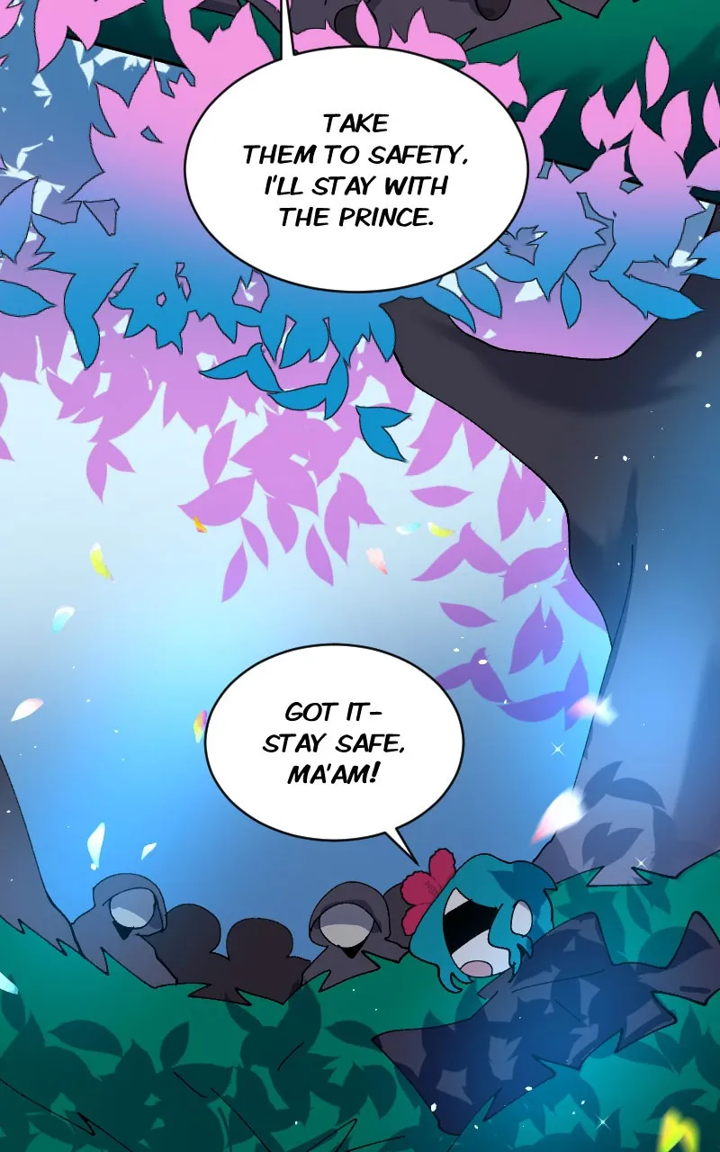 SOLEIL Chapter 11 page 21 - 