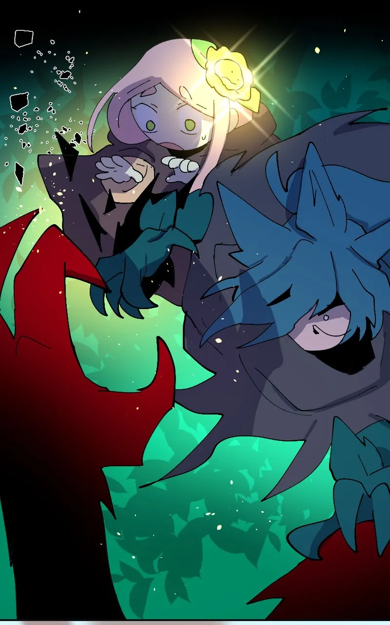 SOLEIL Chapter 11 page 31 - 