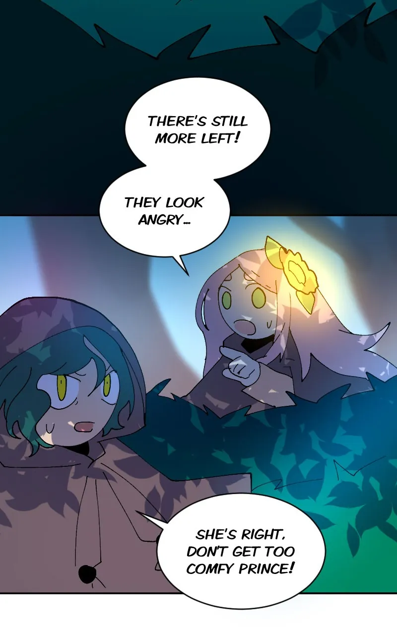 SOLEIL Chapter 12 page 36 - 