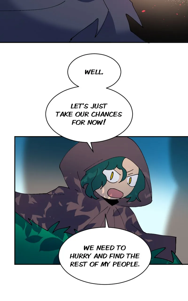 SOLEIL Chapter 13 page 18 - 