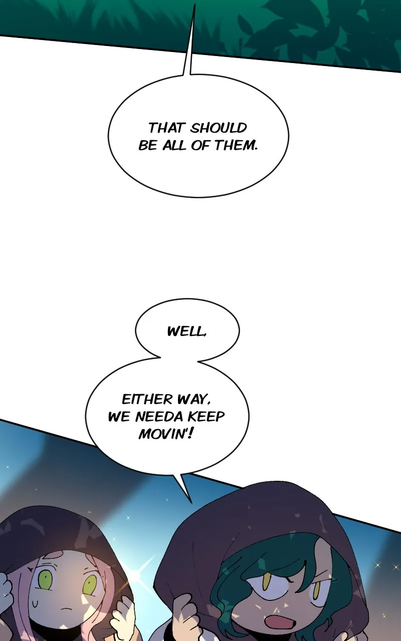 SOLEIL Chapter 13 page 4 - 