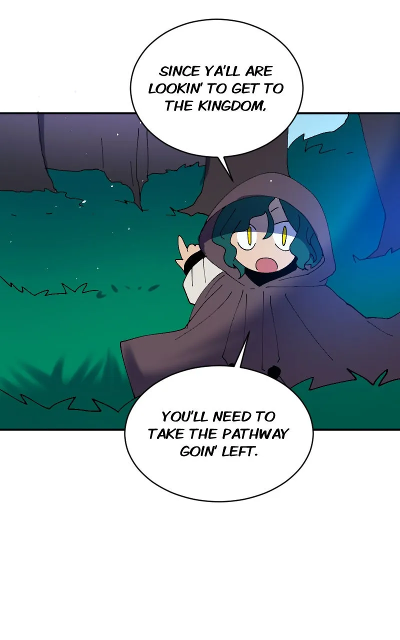 SOLEIL Chapter 13 page 48 - 