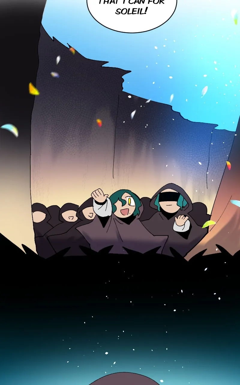 SOLEIL Chapter 13 page 64 - 
