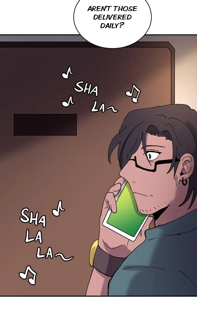SOLEIL Chapter 14 page 66 - 