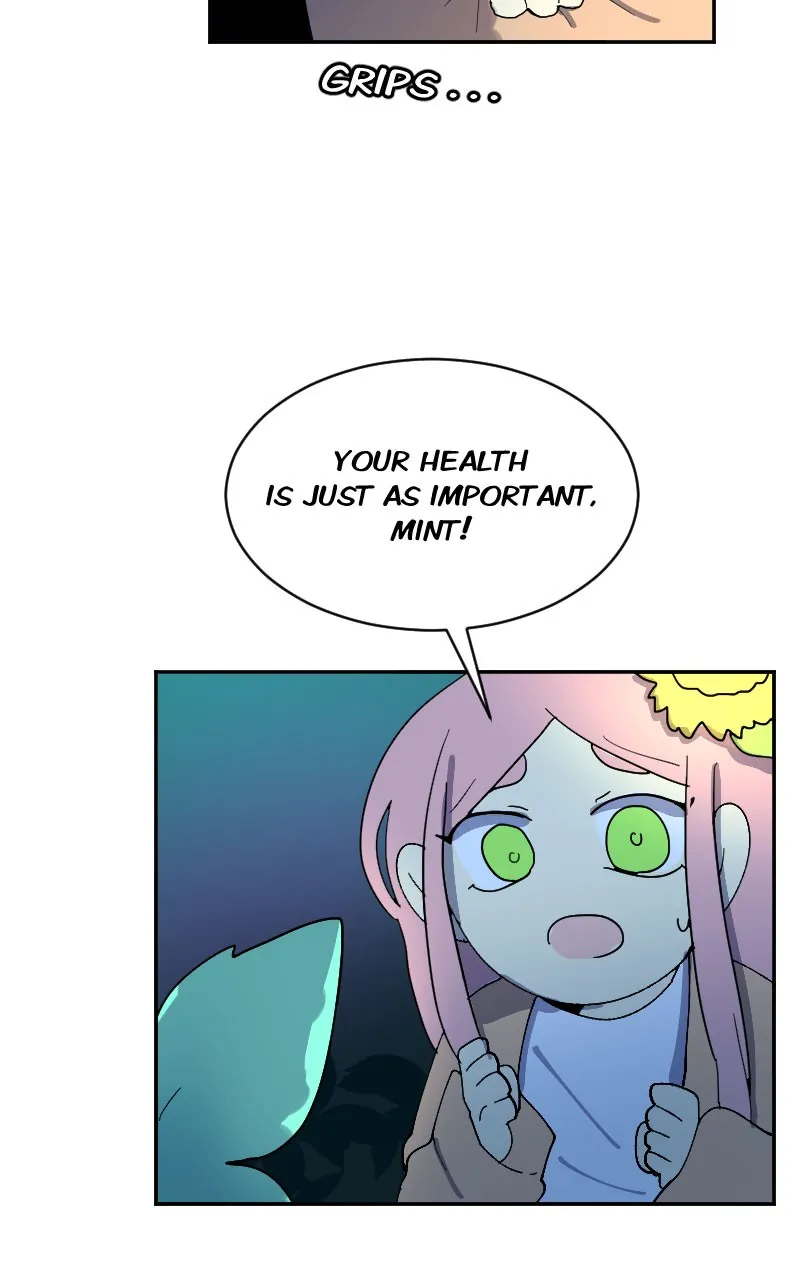 SOLEIL Chapter 5 page 50 - 