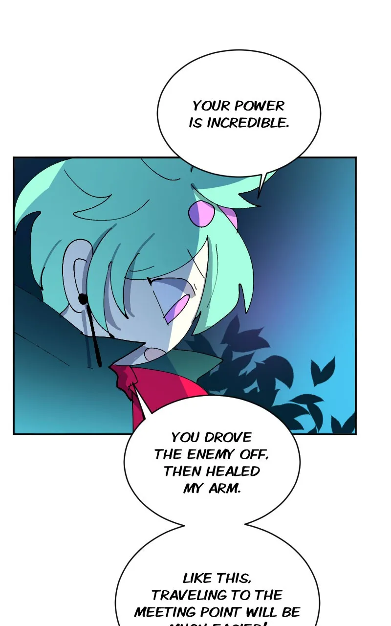 SOLEIL Chapter 5 page 73 - 