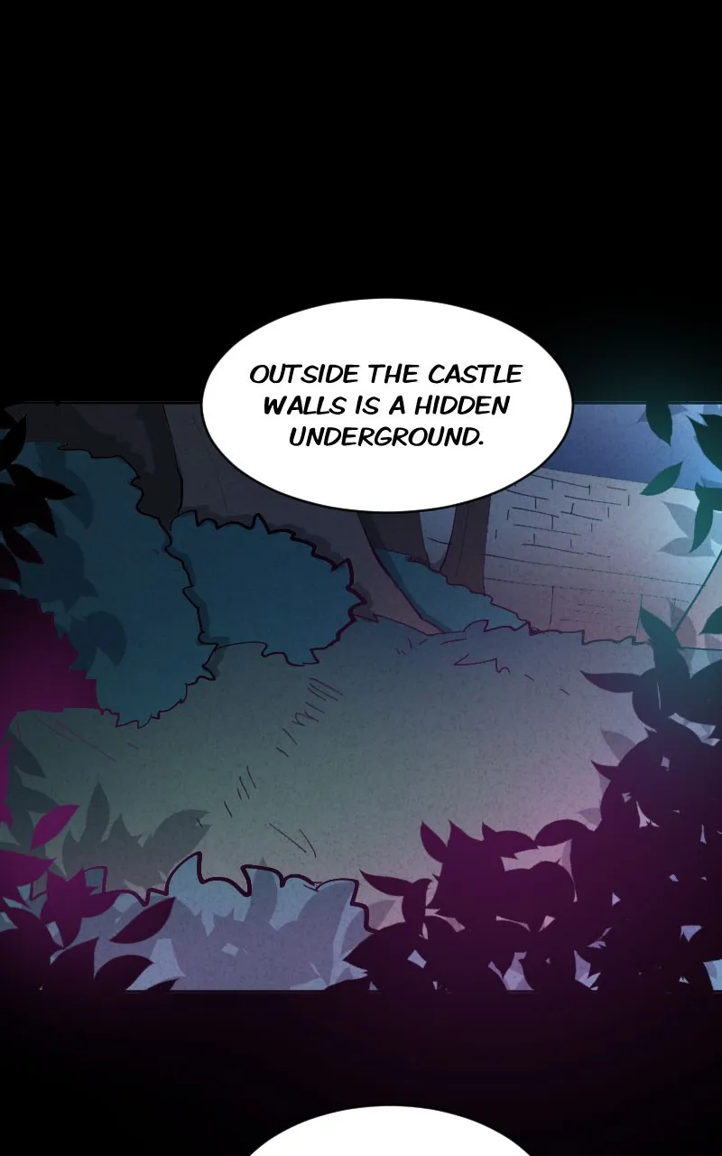 SOLEIL Chapter 6 page 1 - 